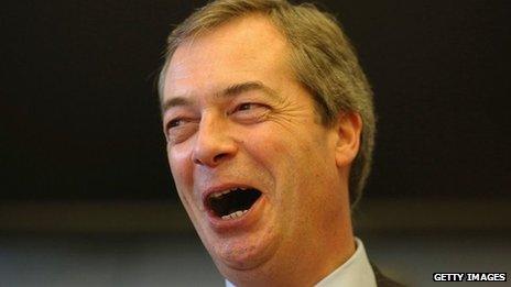 Nigel Farage