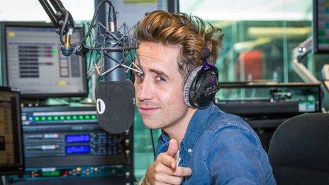 Nick Grimshaw