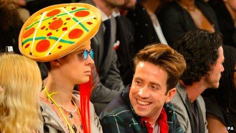 Nick Grimshaw