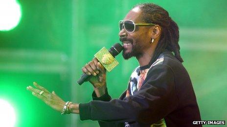 Snoop Dogg