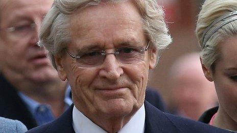 William Roache