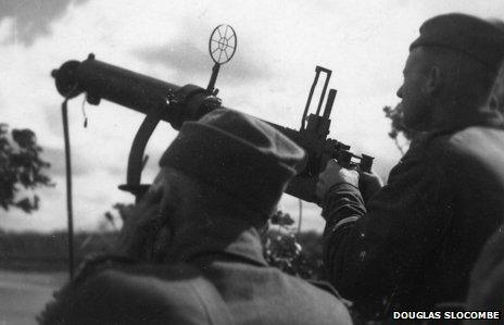 Polish gunners, September 1939