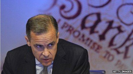 Mark Carney