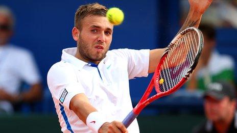 Dan Evans