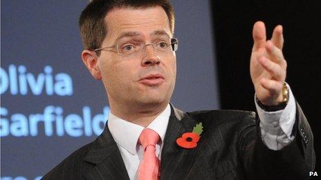 James Brokenshire