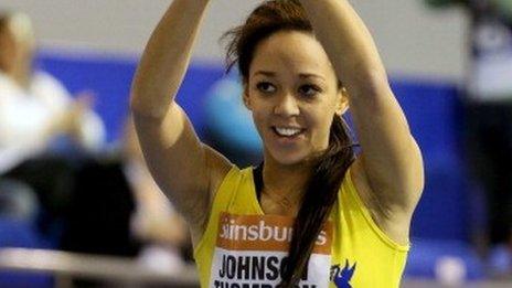 Katarina Johnson-Thompson