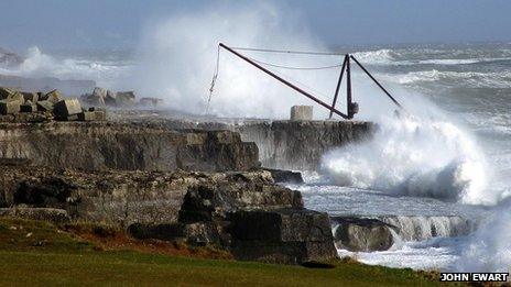 Portland Bill