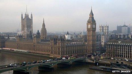 Houses of Parliament