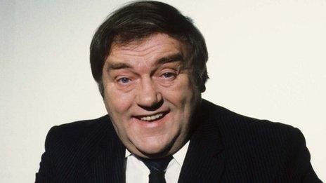 Les Dawson
