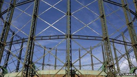 Gasometer