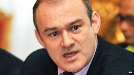 Ed Davey