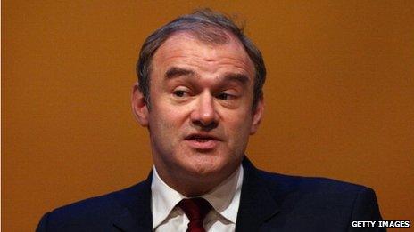 Ed Davey