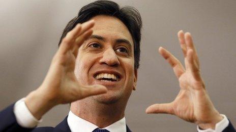 Ed Miliband