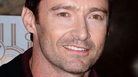 Hugh Jackman