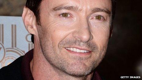 Hugh Jackman