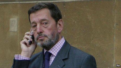 David Blunkett