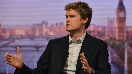 Tristram Hunt