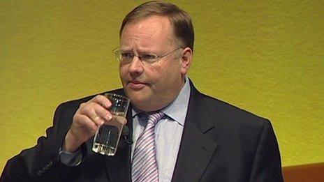 Lord Rennard