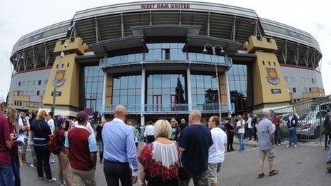 Upton Park