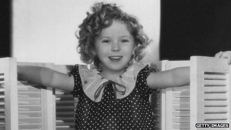 Shirley Temple