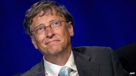 Bill Gates