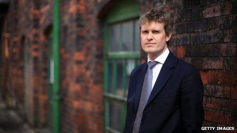 Tristram Hunt