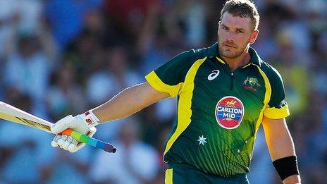 Aaron Finch