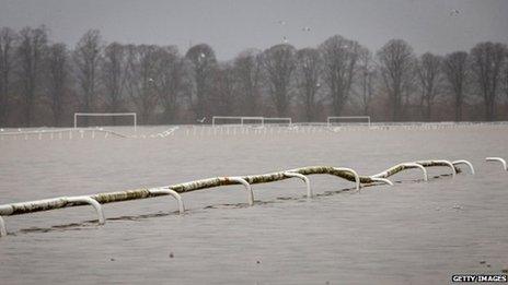 Worcester Racecourse