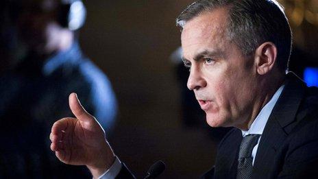 Mark Carney