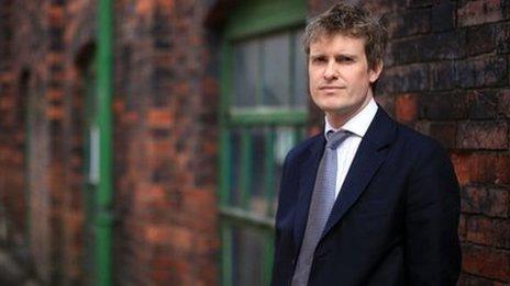 Tristram Hunt