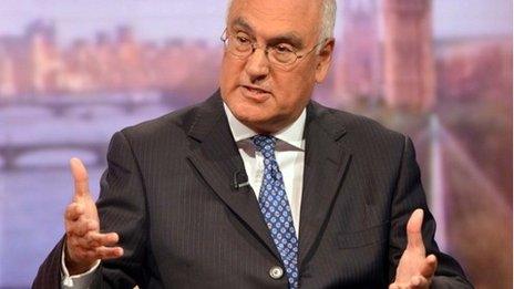 Sir Michael Wilshaw