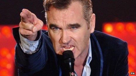 Morrisey