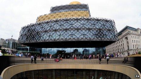 Library of Birmingham