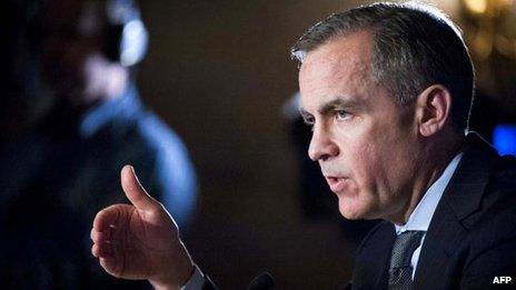 Mark Carney