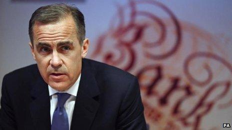 Mark Carney