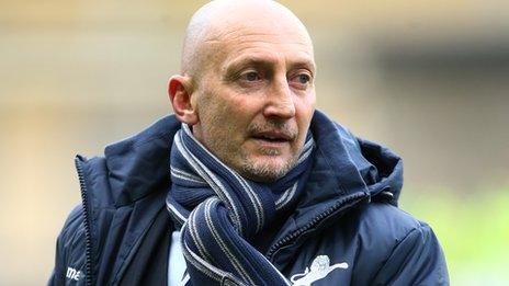 Ian Holloway