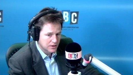 Nick Clegg