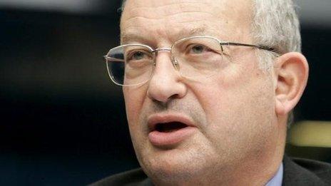 Lord Sainsbury