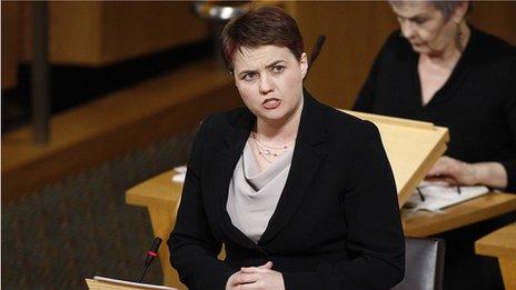 Ruth Davidson