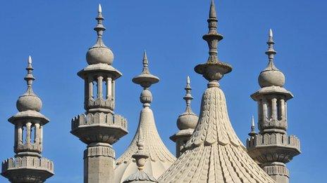 Brighton Pavilion