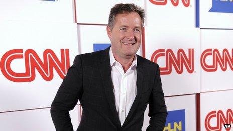 Piers Morgan