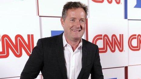 Piers Morgan