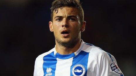 Jake Forster-Caskey