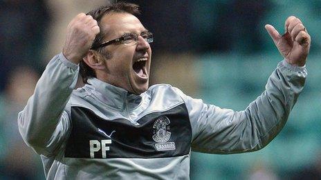 Pat Fenlon