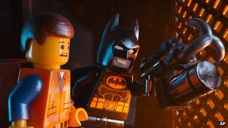 Lego Movie