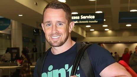 Shane Williams