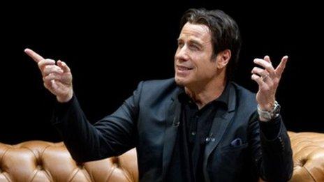 John Travolta