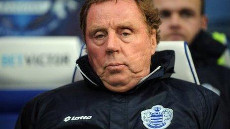 Harry Redknapp