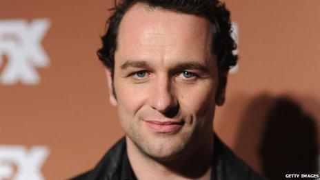 Matthew Rhys