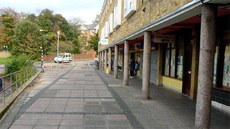 Weston Lane regeneration